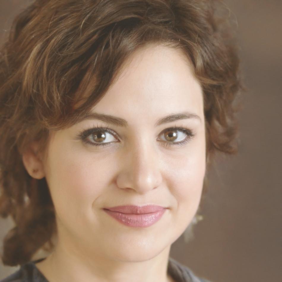 Portrait de Marie Dubois