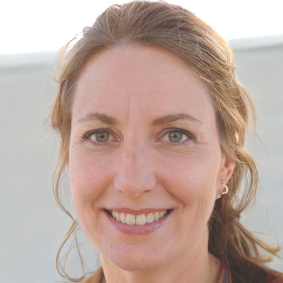 Portrait de Marie Dubois